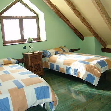 Сasa de vacaciones Casa Ramón El Pallé *