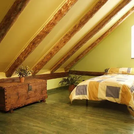 Casa Ramón El Pallé Сasa de vacaciones *